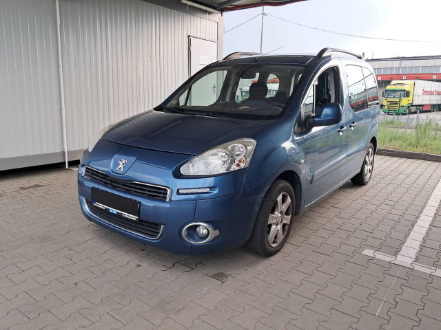 Peugeot Partner 2014