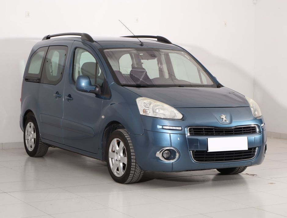 Peugeot Partner - 2014