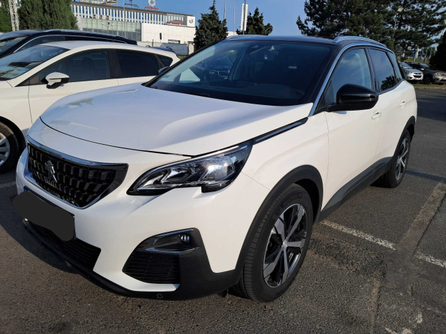 Peugeot 3008 2020