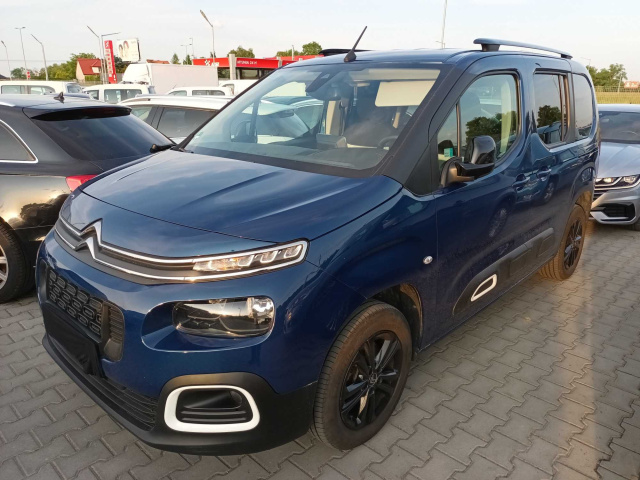 Citroen Berlingo 2022