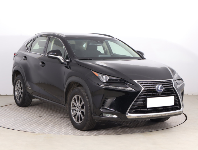 Lexus NX 2017