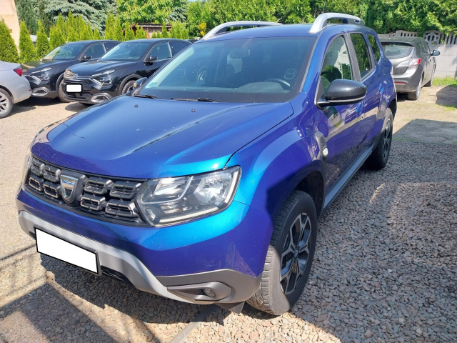 Dacia Duster 2020