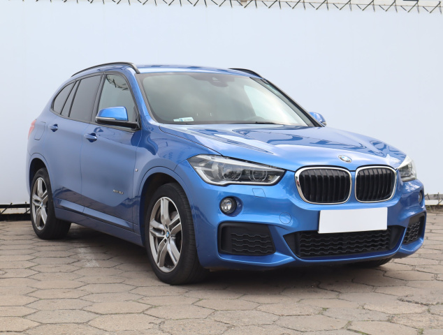 BMW X1 2015