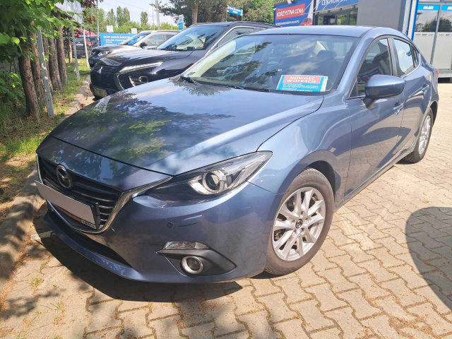 Mazda 3 2015