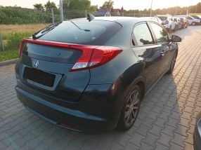 Honda Civic - 2012