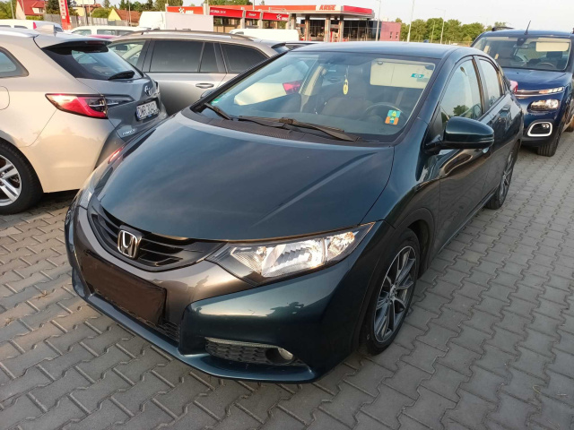 Honda Civic 2012