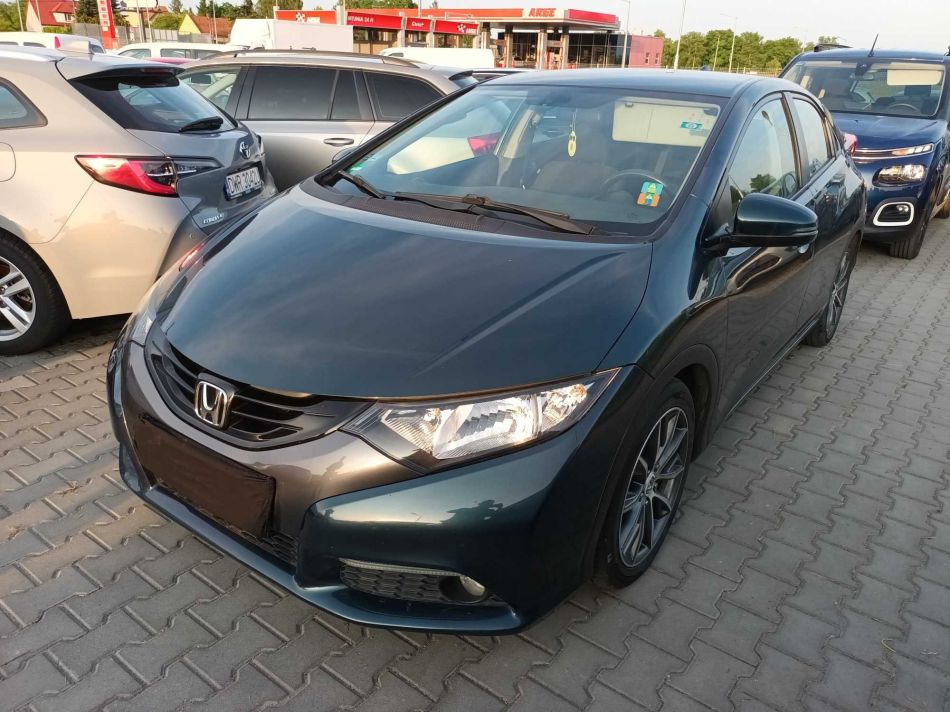 Honda Civic - 2012