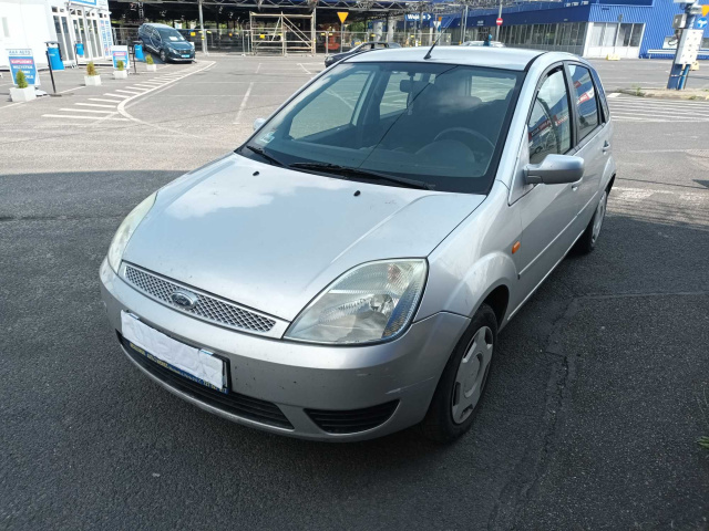 Ford Fiesta 2008