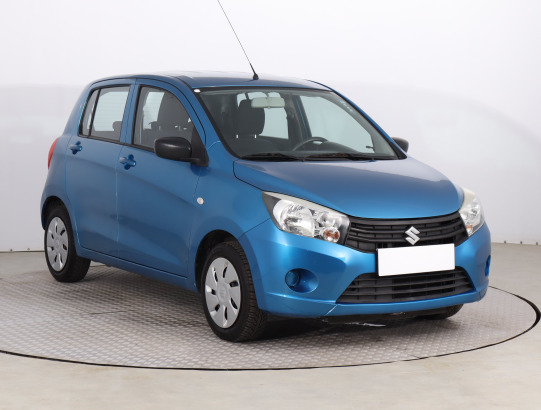 Suzuki Celerio