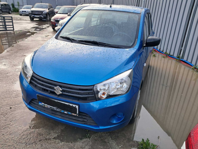 Suzuki Celerio 2015
