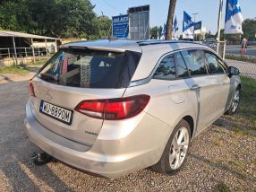 Opel Astra - 2018