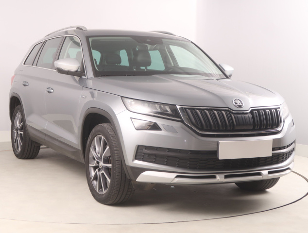 Skoda Kodiaq 2019
