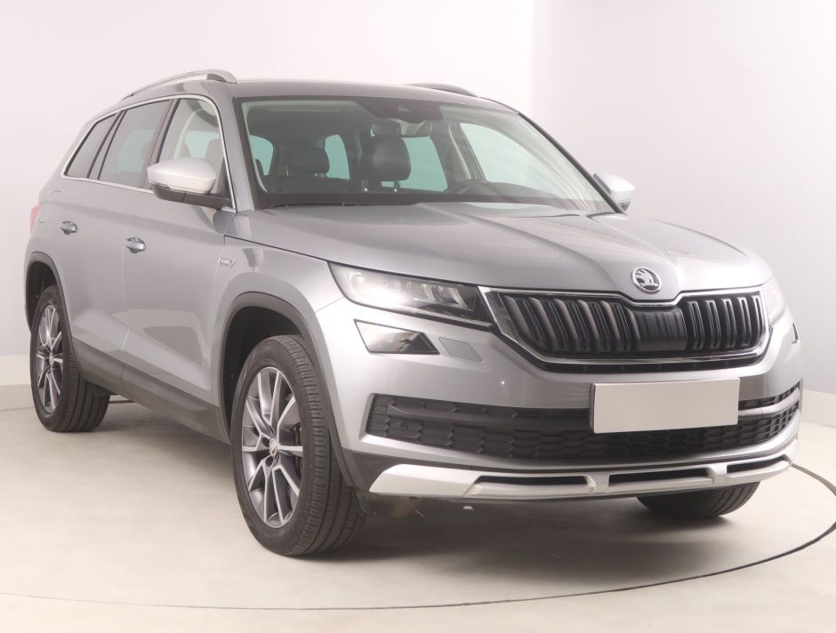 Skoda Kodiaq - 2019