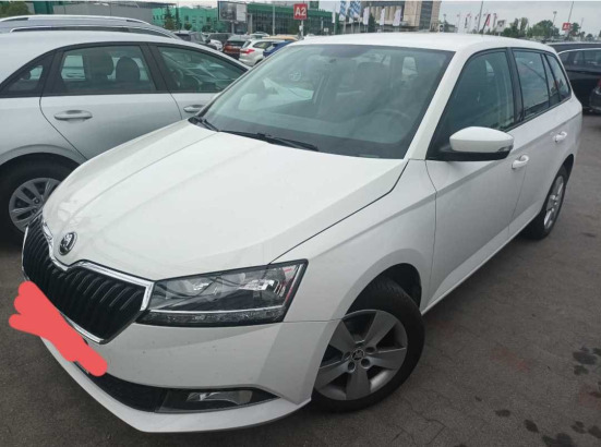 Skoda Fabia