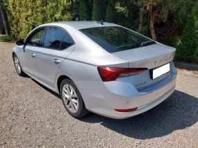 Skoda Octavia - 2020