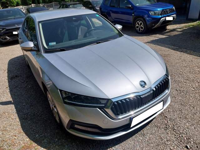 Skoda Octavia 2020