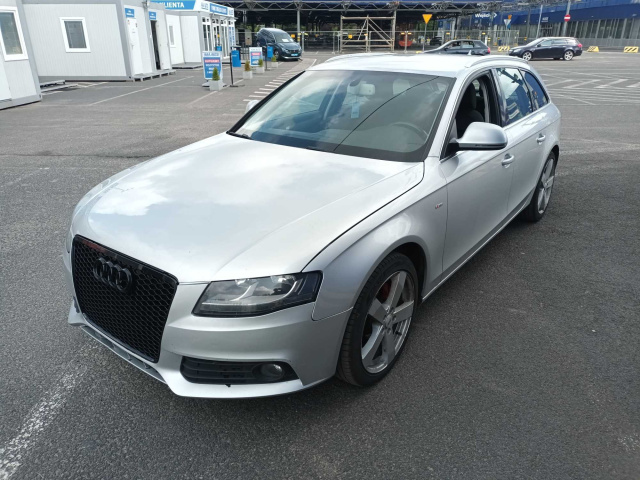 Audi A4 2008