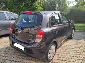 Nissan Micra - 2012