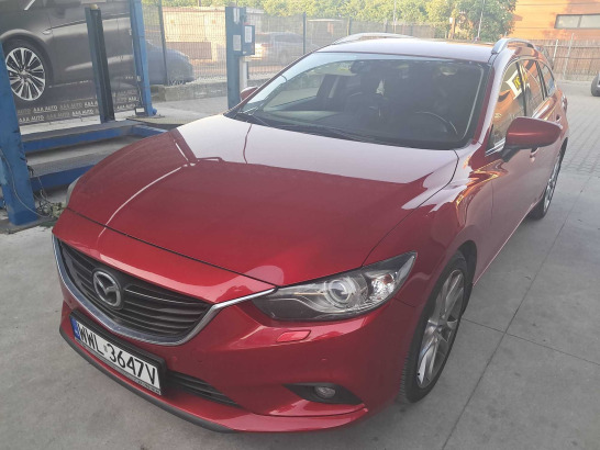 Mazda 6