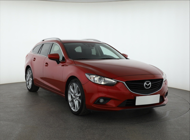 Mazda 6 2014