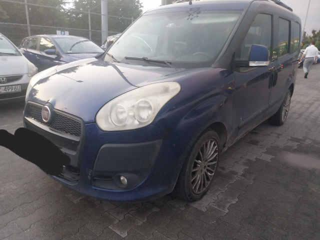 Fiat Doblo 2010