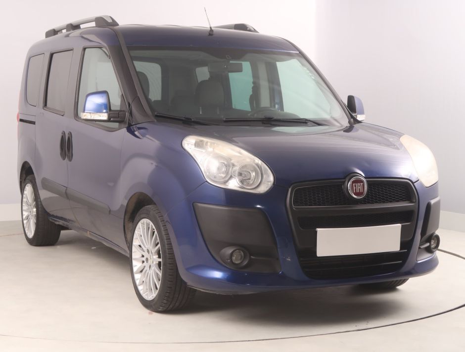 Fiat Doblo - 2010