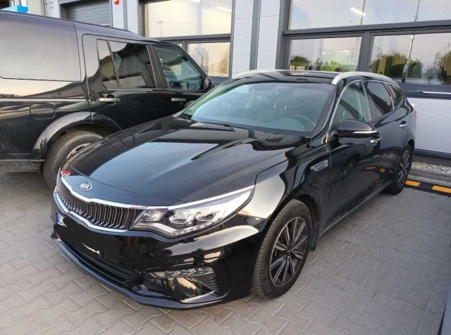 Kia Optima 2018
