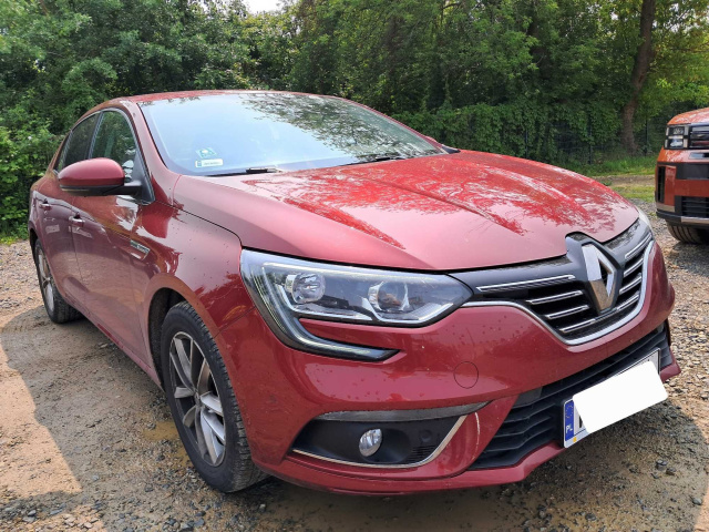 Renault Megane 2018