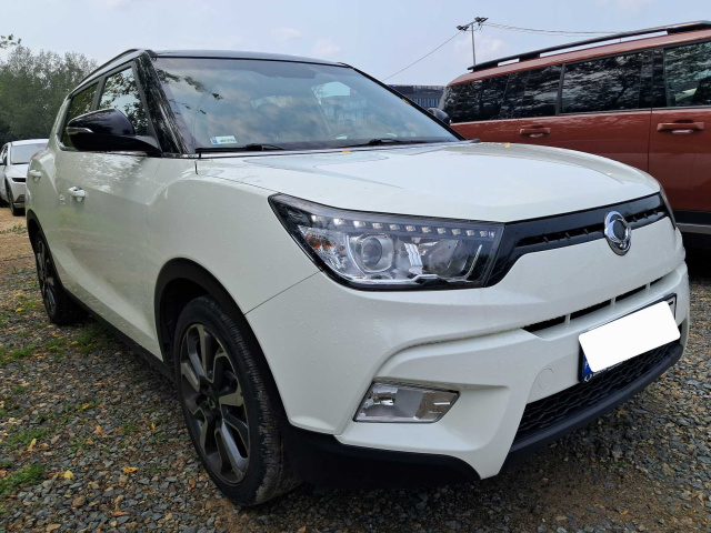 Ssang Yong Tivoli 2015