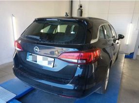 Opel Astra - 2017