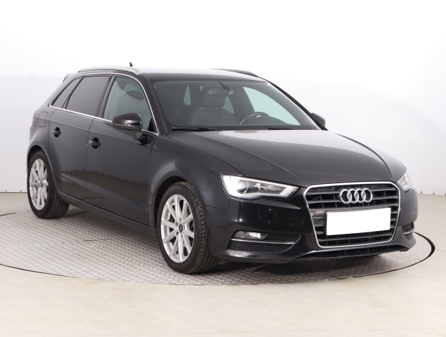 Audi A3 2014
