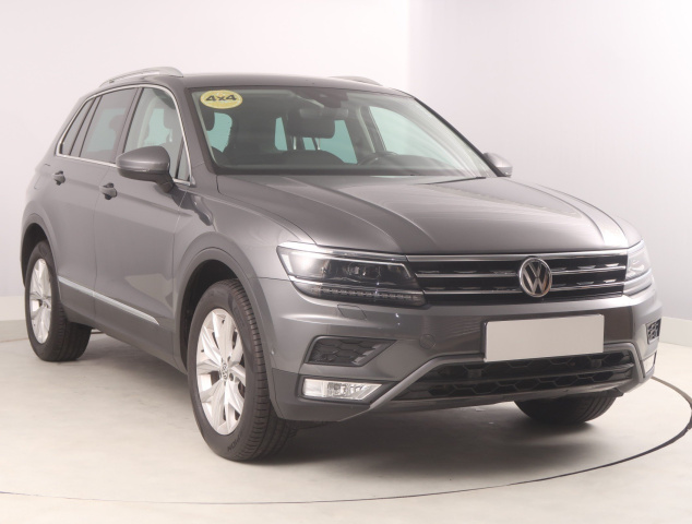 Volkswagen Tiguan 2016