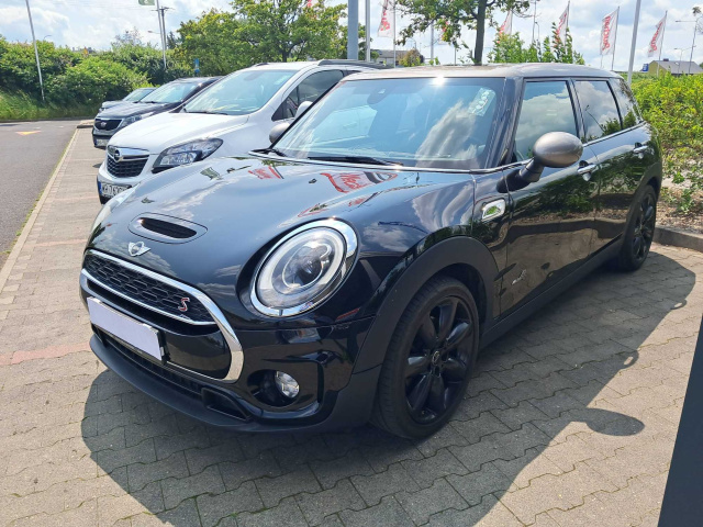 MINI Clubman 2016