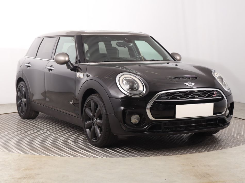 MINI Clubman - 2016