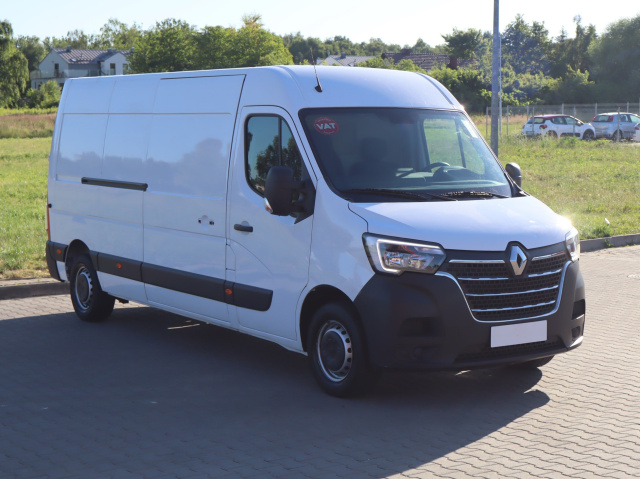 Renault Master 2022