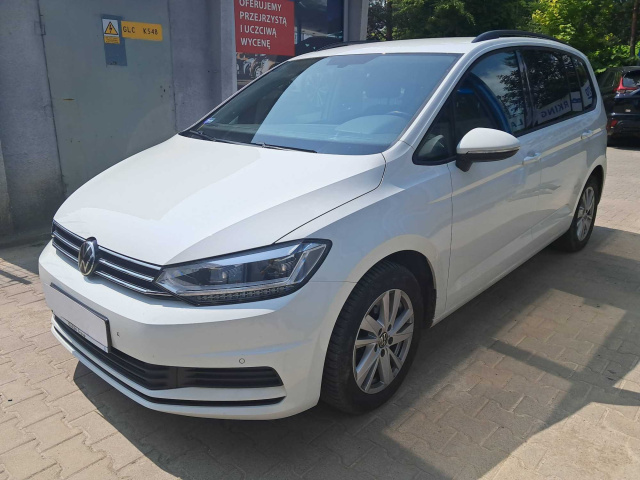 Volkswagen Touran 2021