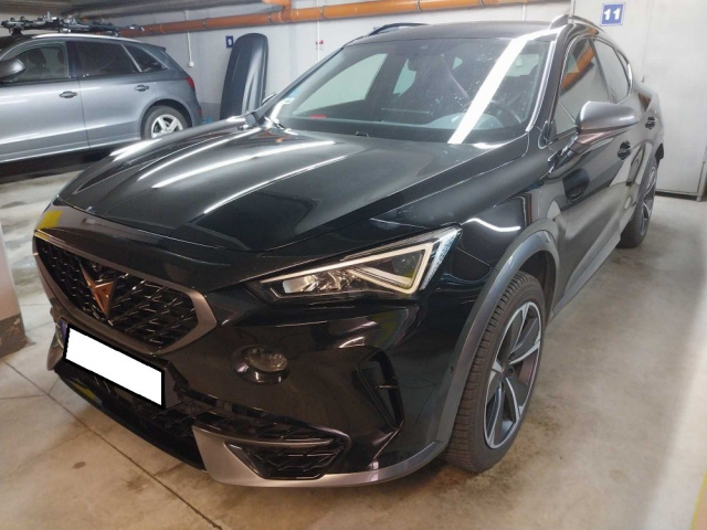 Cupra Formentor 2021