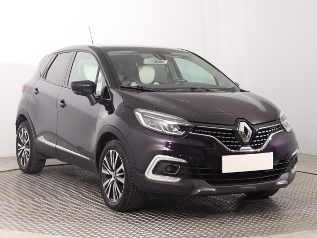 Renault Captur 2017