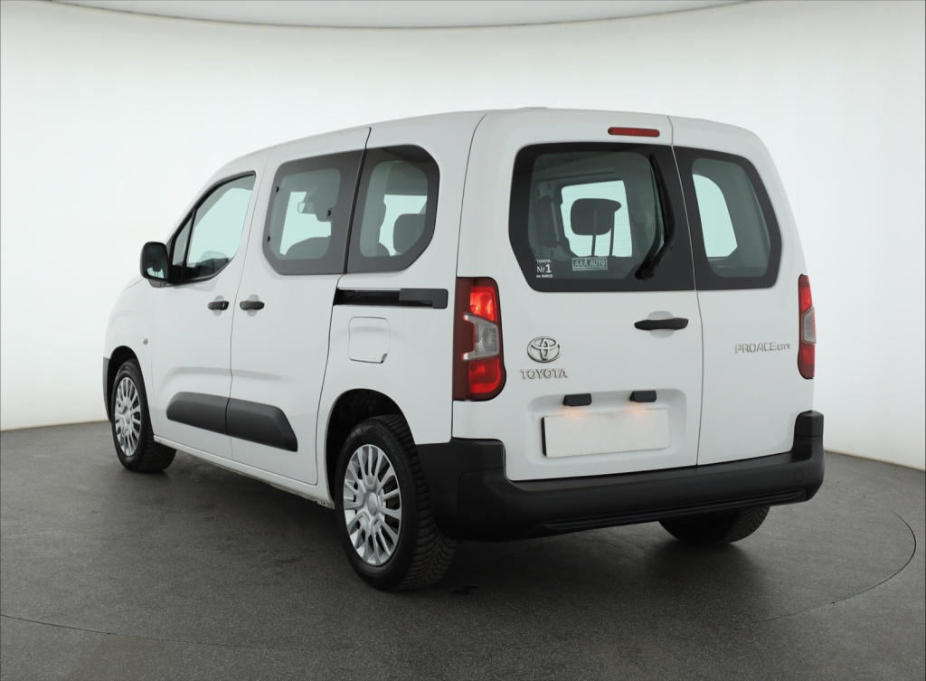 Toyota Proace City Verso