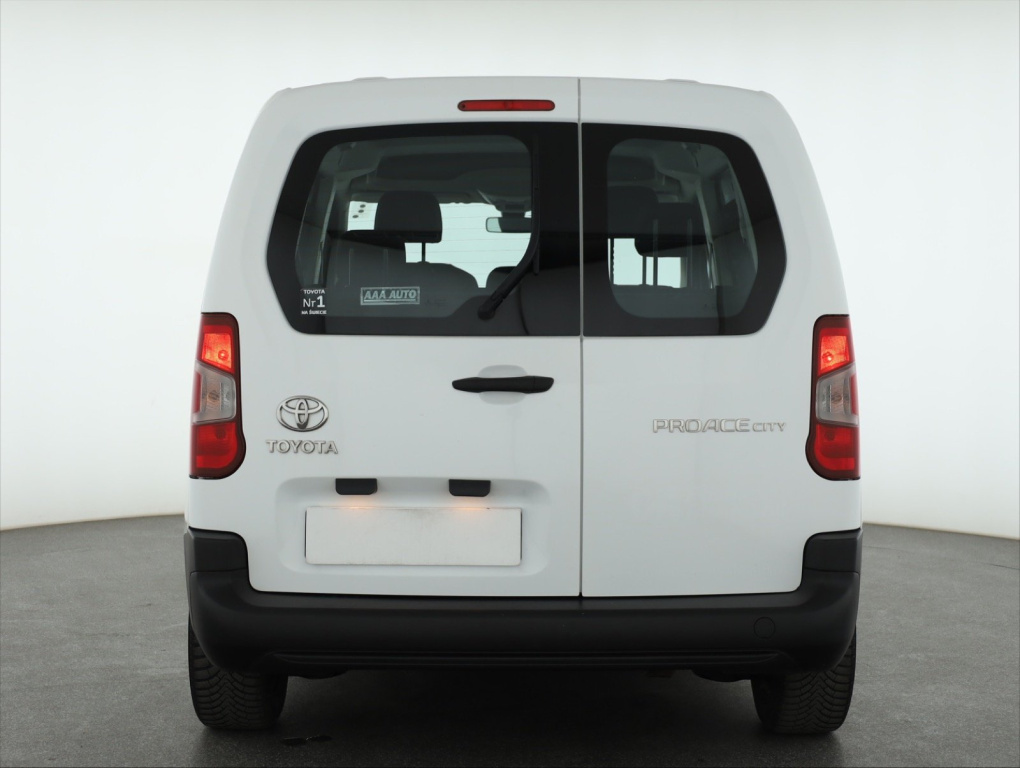 Toyota Proace City Verso