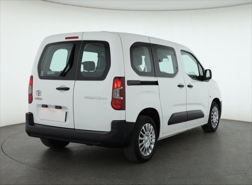 Toyota Proace City Verso