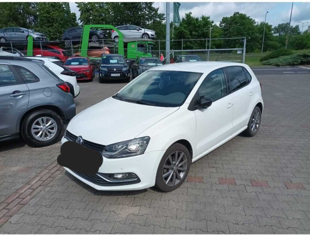Volkswagen Polo 2014