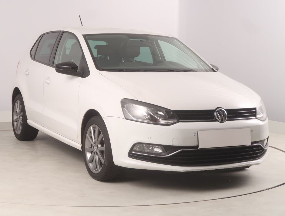 Volkswagen Polo - 2014