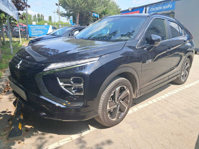 Mitsubishi Eclipse Cross 2022