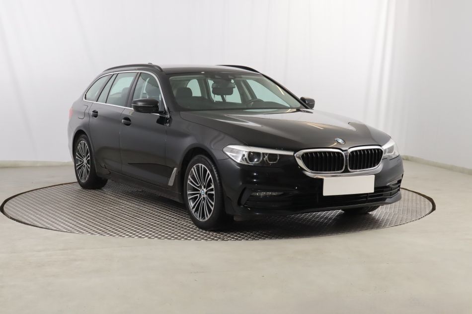 BMW 5 - 2019