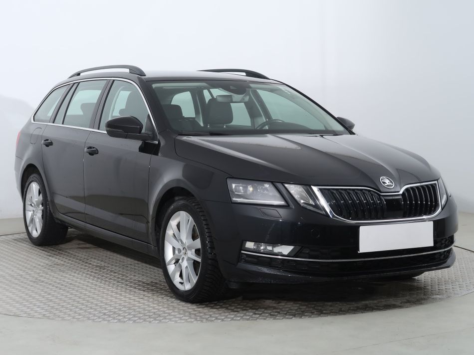 Skoda Octavia - 2019