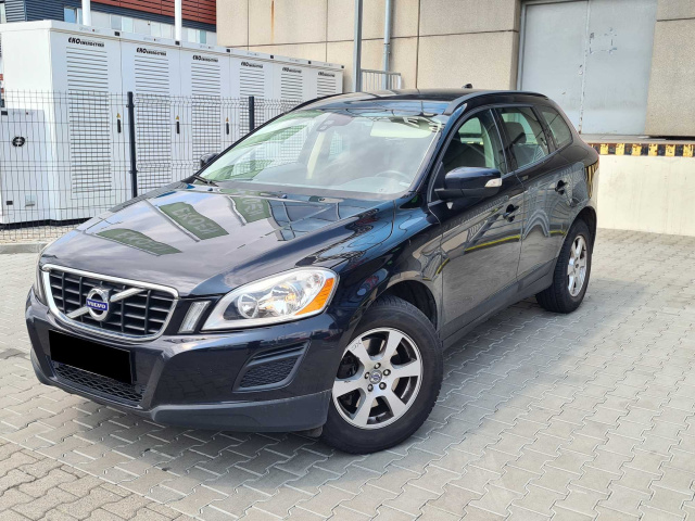 Volvo XC60 2011
