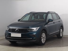 Volkswagen Tiguan - 2021