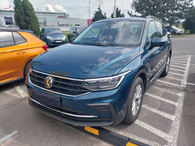 Volkswagen Tiguan 2021