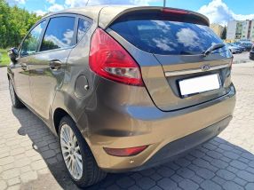 Ford Fiesta - 2012